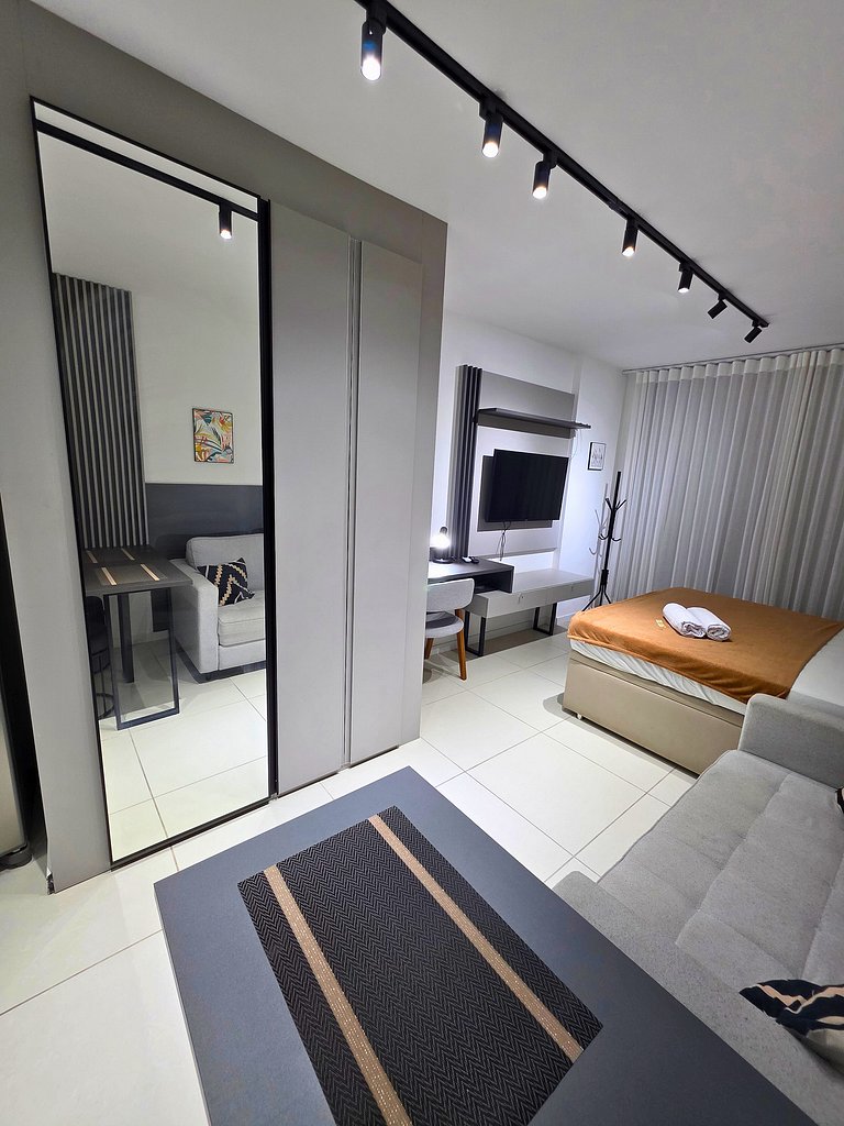 RioHabitat: Skylux Design & Conforto no Centro II