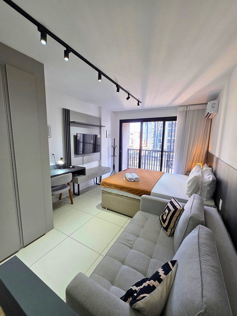 RioHabitat: Skylux Design & Conforto no Centro II