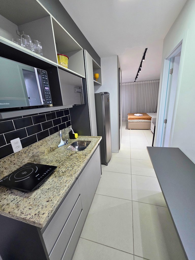 RioHabitat: Skylux Design & Conforto no Centro II