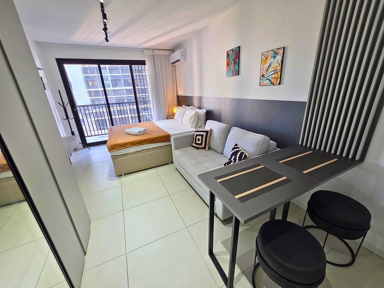 RioHabitat: Skylux Design & Conforto no Centro II