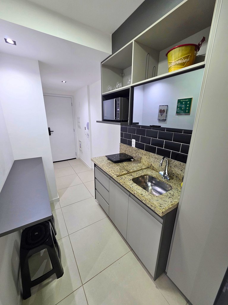 RioHabitat: Skylux Design & Conforto no Centro II