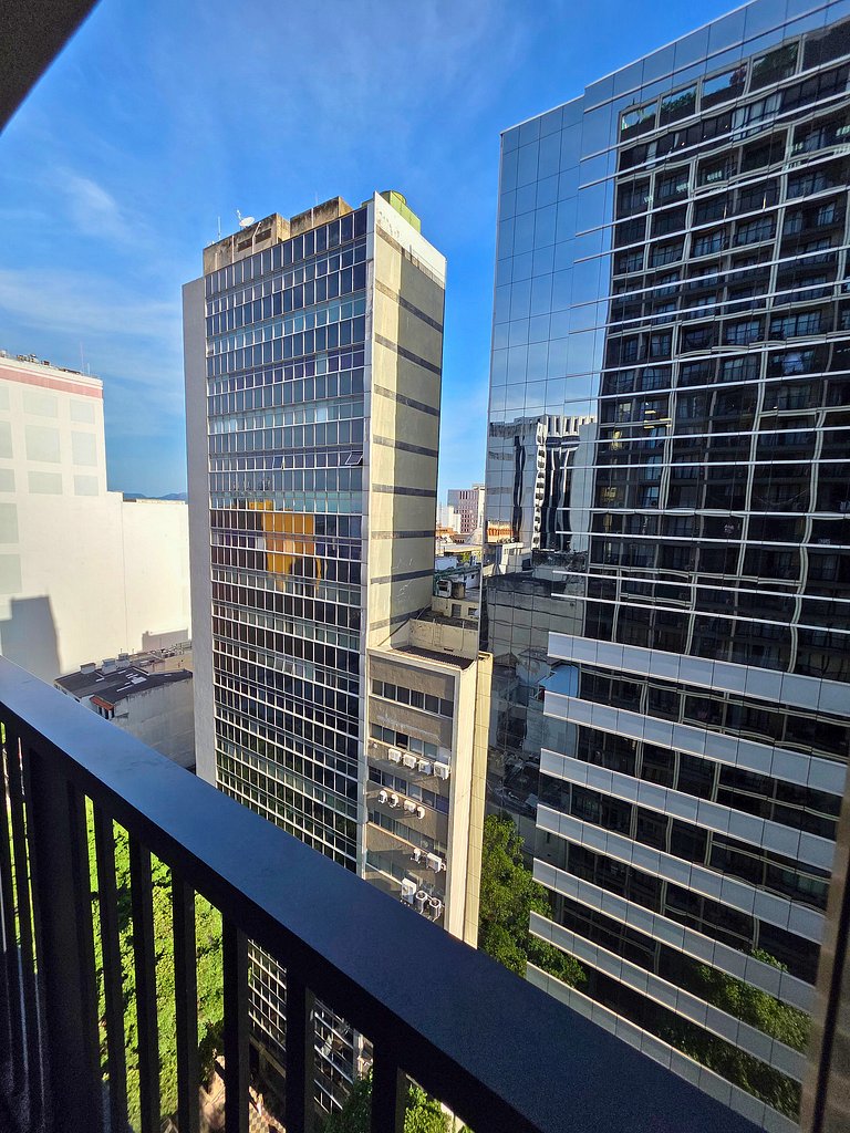 RioHabitat: Skylux Design & Conforto no Centro II