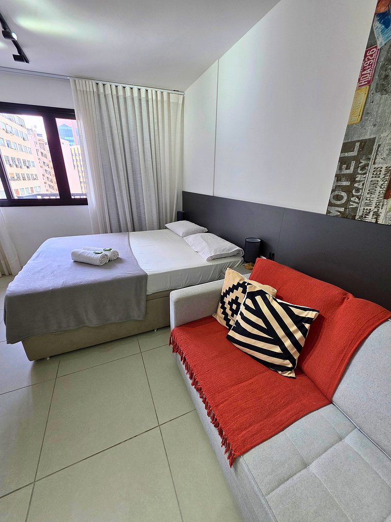 RioHabitat: Skylux Design & Conforto no Centro III