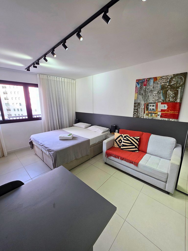 RioHabitat: Skylux Design & Conforto no Centro III