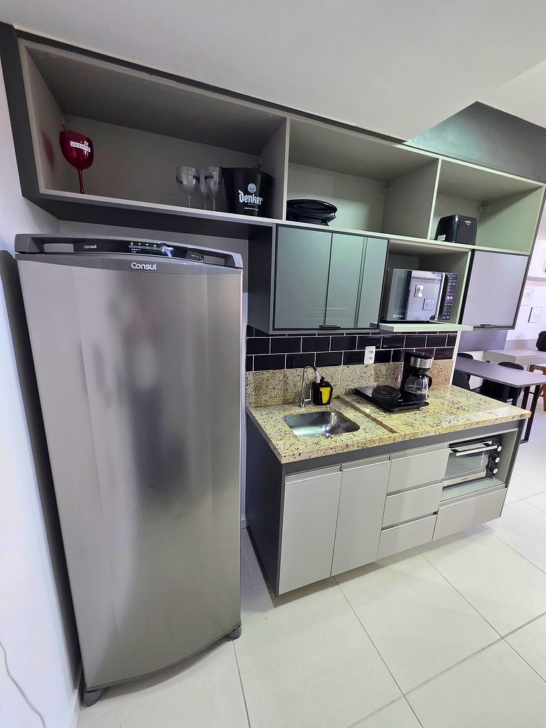 RioHabitat: Skylux Design & Conforto no Centro III