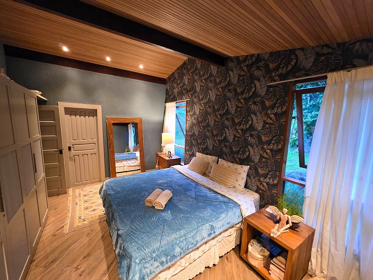 Rio Habitat Araras Romantic Mountain Retreat