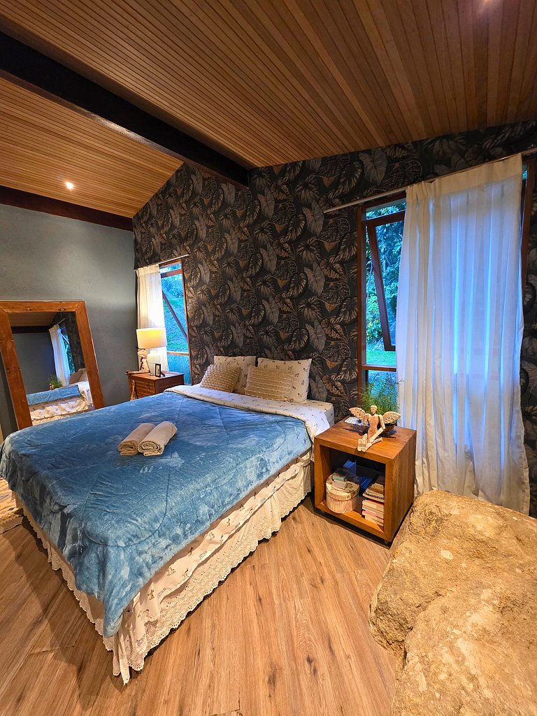 Rio Habitat Araras Romantic Mountain Retreat