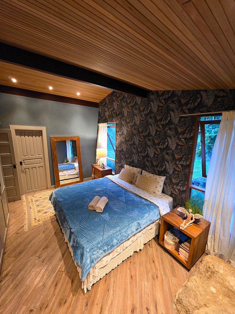 Rio Habitat Araras Romantic Mountain Retreat