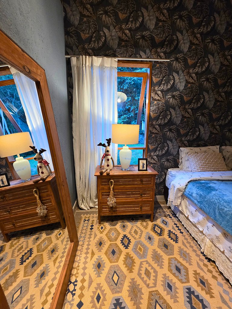 Rio Habitat Araras Romantic Mountain Retreat