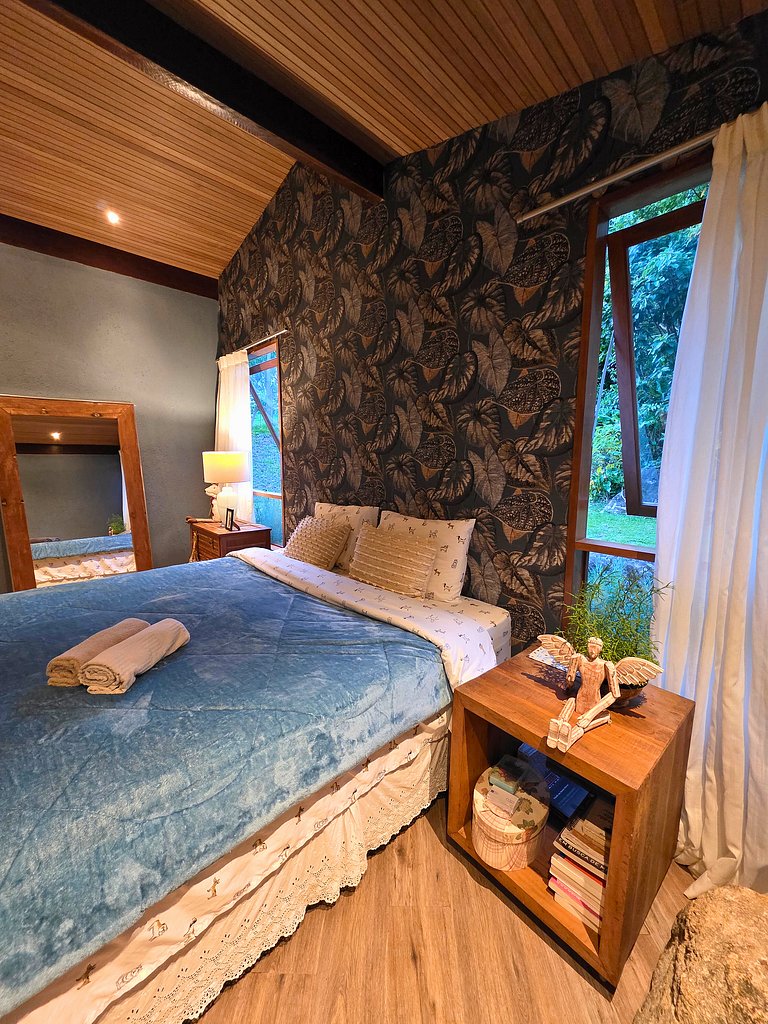 Rio Habitat Araras Romantic Mountain Retreat