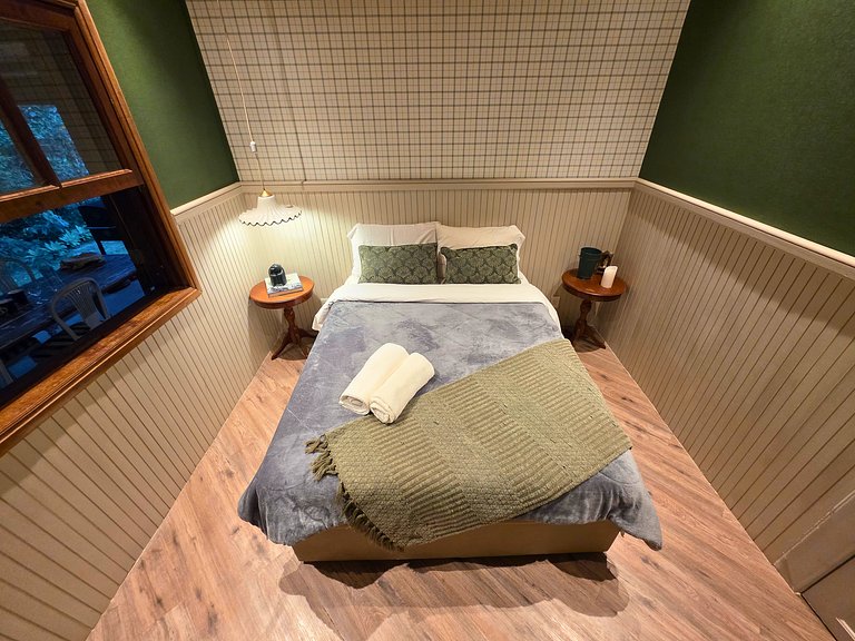 Rio Habitat Araras Romantic Mountain Retreat