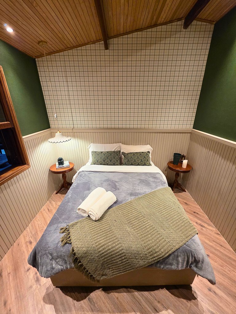 Rio Habitat Araras Romantic Mountain Retreat