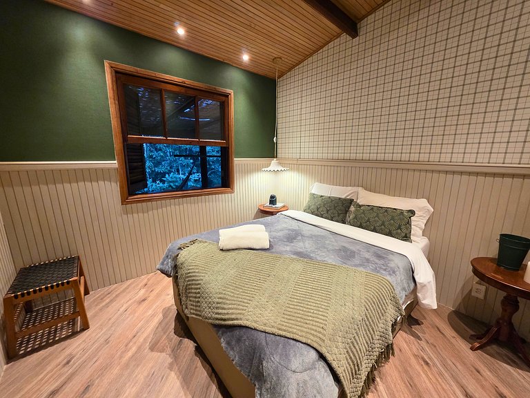 Rio Habitat Araras Refugio Romántico en la Sierra