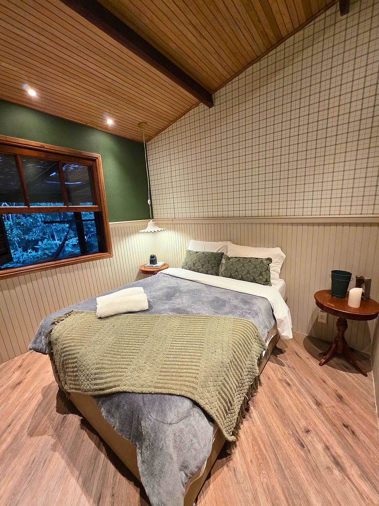 Rio Habitat Araras Romantic Mountain Retreat