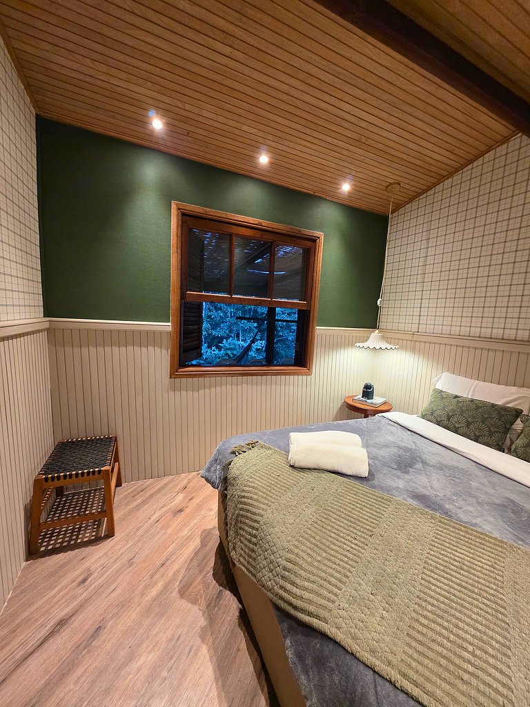 Rio Habitat Araras Romantic Mountain Retreat