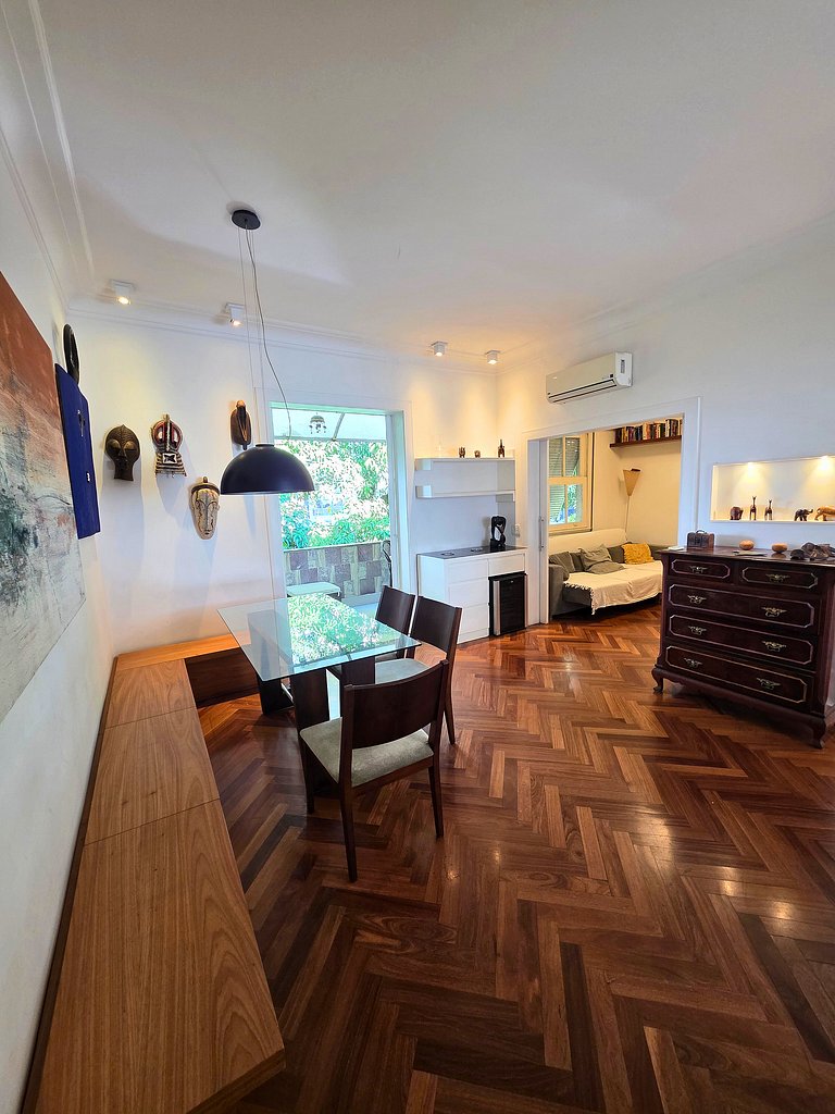 Rio Habitat: Leblon Lifestyle