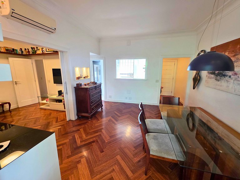 Rio Habitat: Leblon Lifestyle