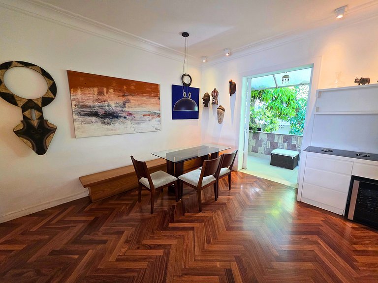 Rio Habitat: Leblon Lifestyle