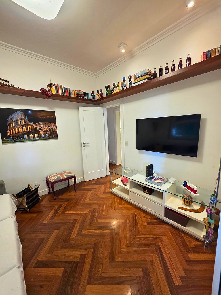 Rio Habitat: Leblon Lifestyle