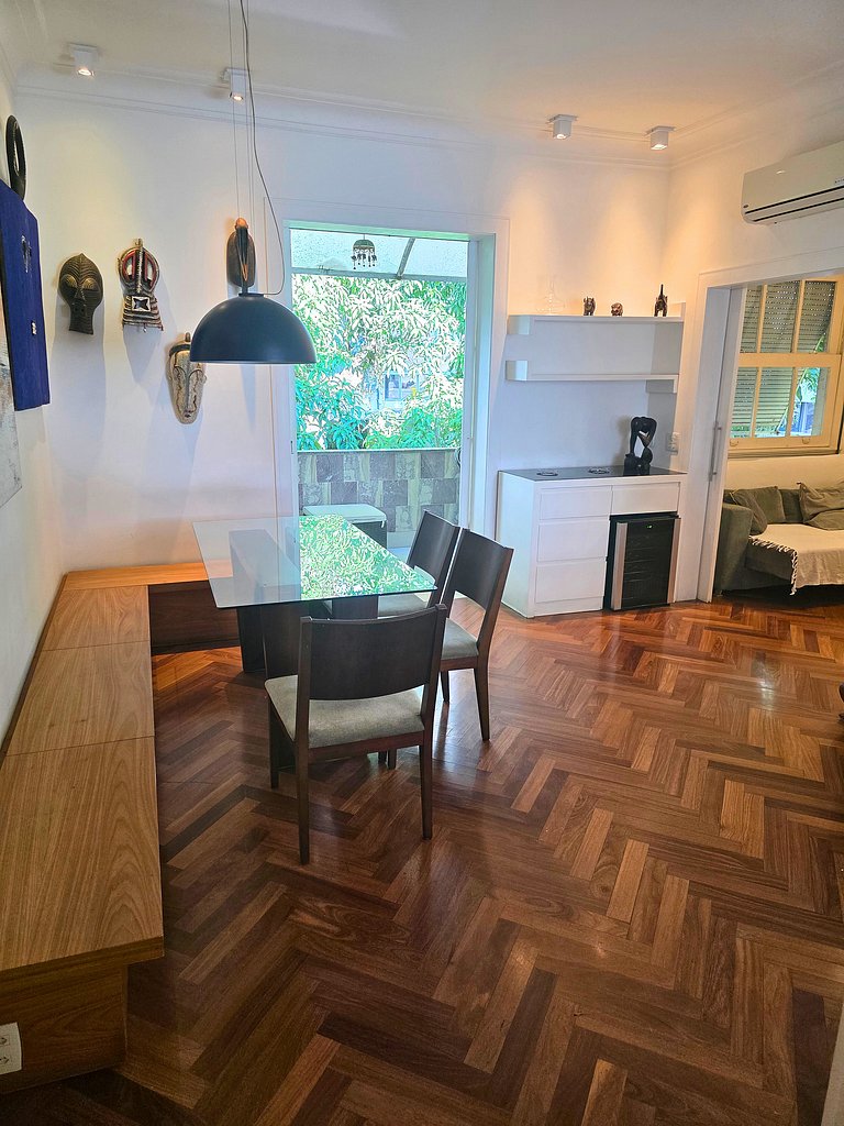 Rio Habitat: Leblon Lifestyle