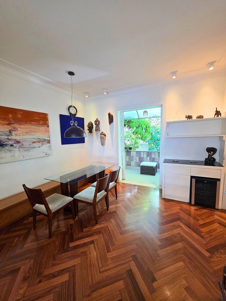 Rio Habitat: Leblon Lifestyle