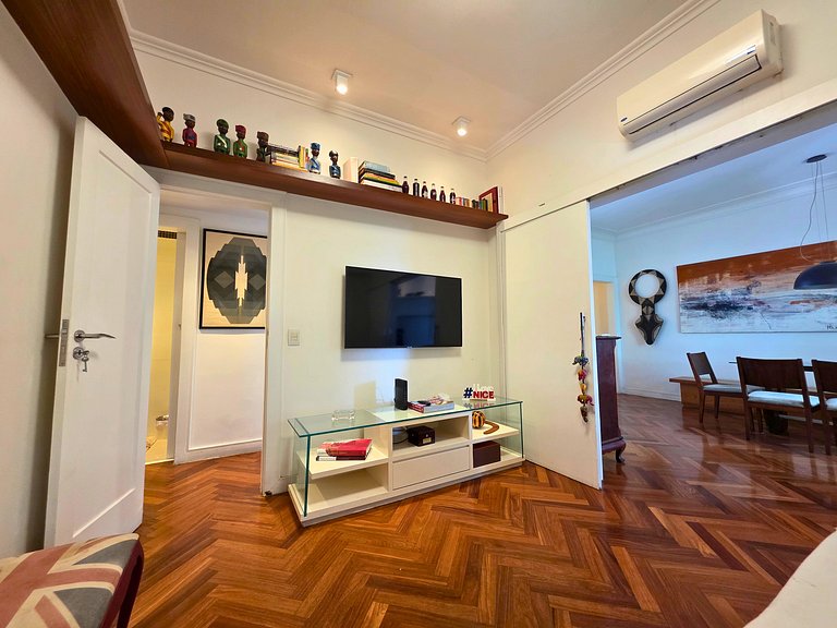 Rio Habitat: Leblon Lifestyle