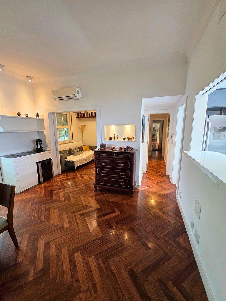 Rio Habitat: Leblon Lifestyle