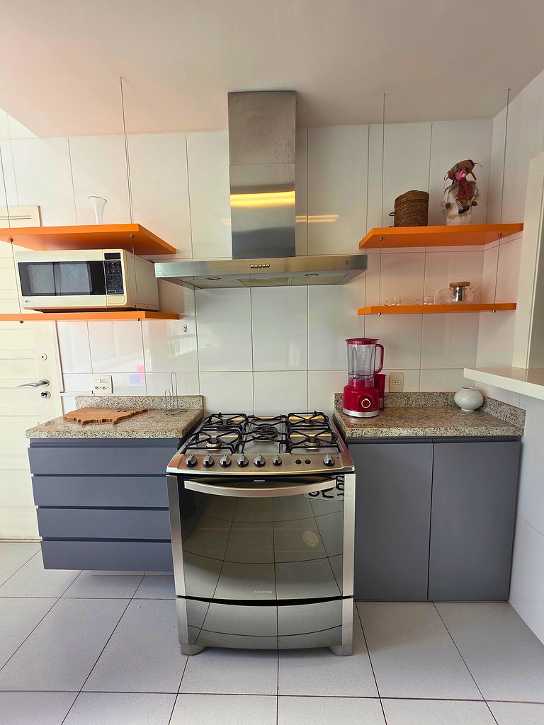 Rio Habitat: Leblon Lifestyle