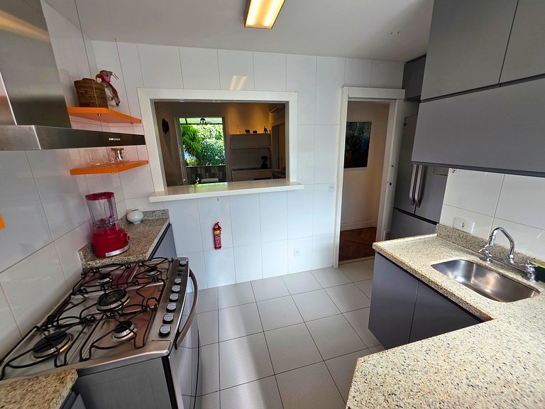 Rio Habitat: Leblon Lifestyle