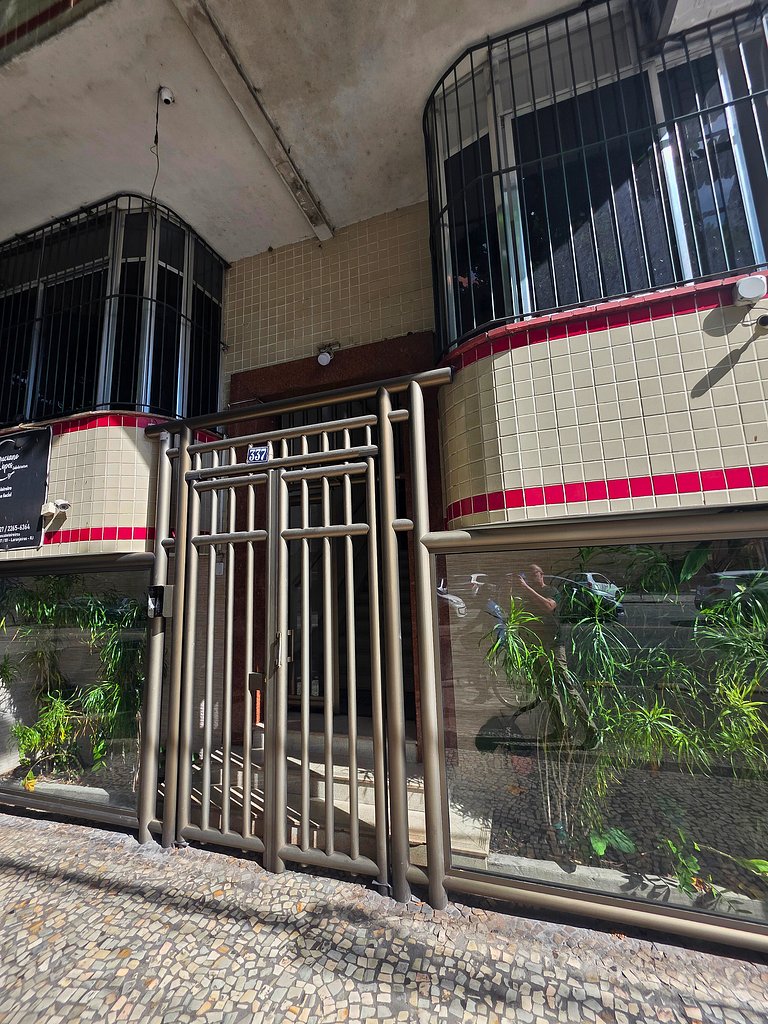 Rio Habitat: Charme em Laranjeiras