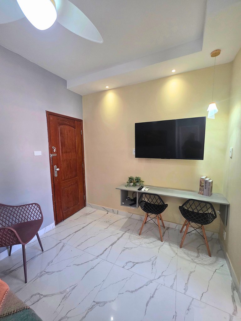 Rio Habitat: Charme em Laranjeiras