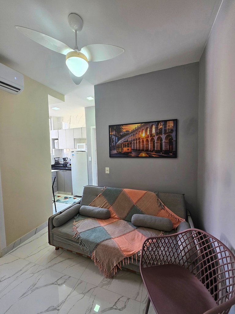 Rio Habitat: Charme em Laranjeiras