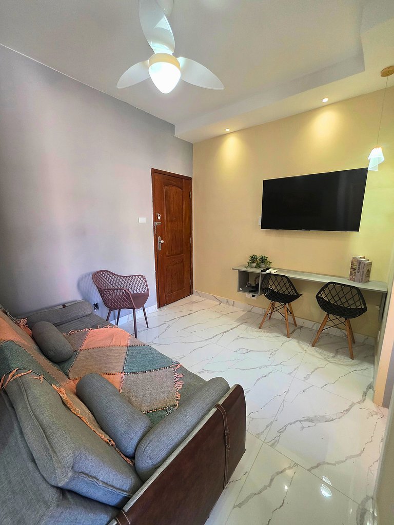 Rio Habitat: Charme em Laranjeiras