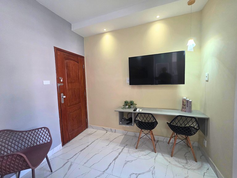 Rio Habitat: Charme em Laranjeiras