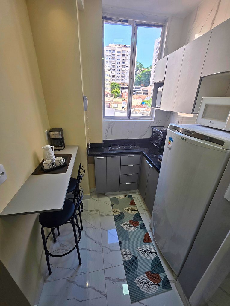 Rio Habitat: Charme em Laranjeiras