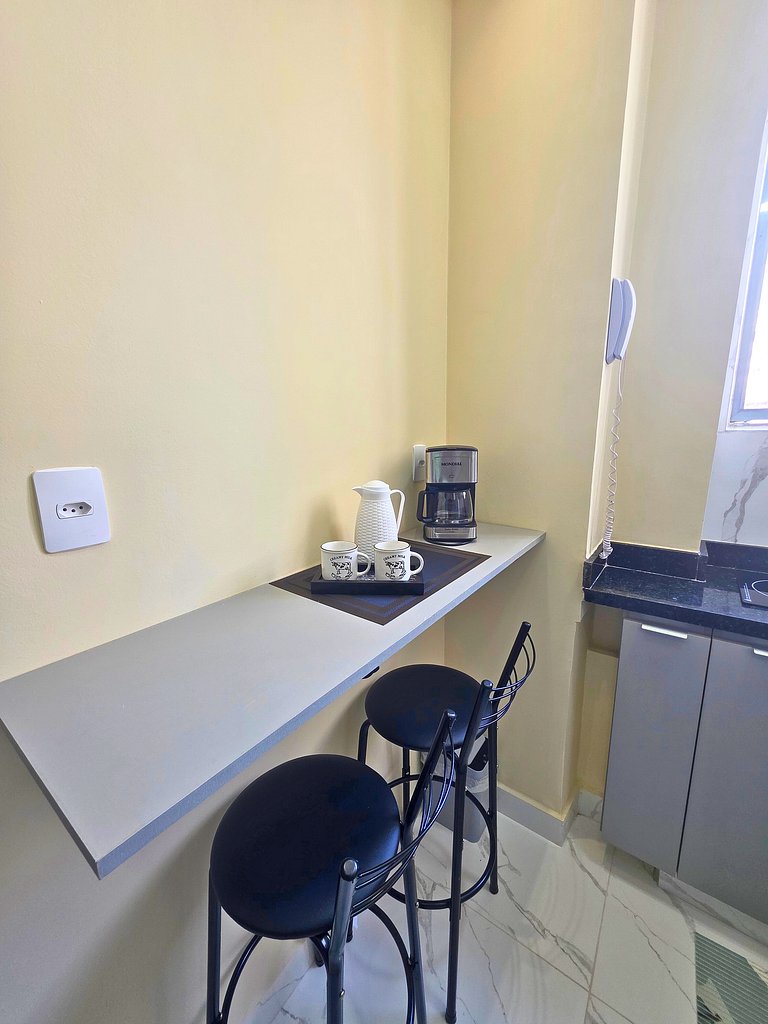 Rio Habitat: Charme em Laranjeiras