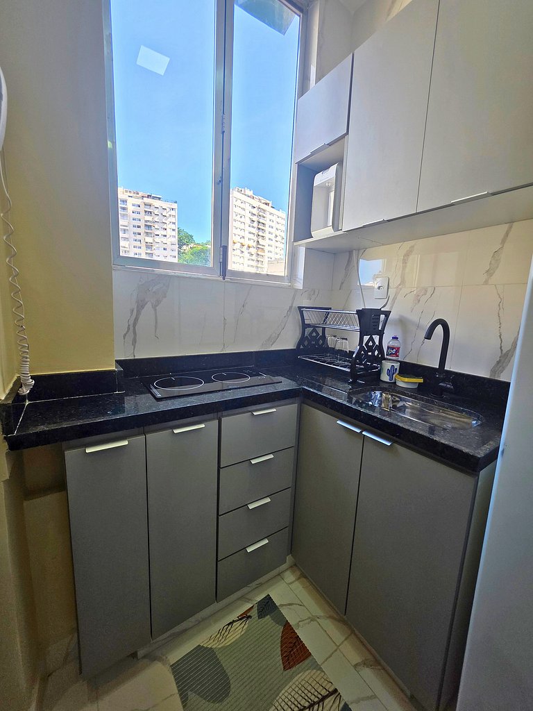 Rio Habitat: Charme em Laranjeiras