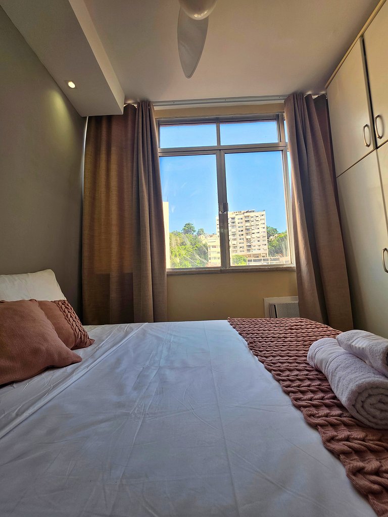 Rio Habitat: Charme em Laranjeiras