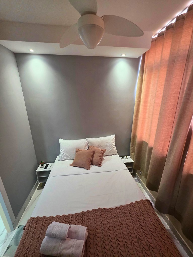 Rio Habitat: Charme em Laranjeiras