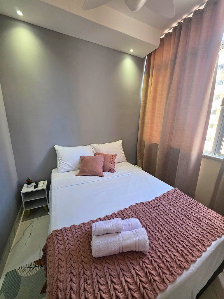 Rio Habitat: Charme em Laranjeiras