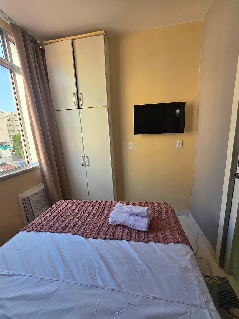 Rio Habitat: Charme em Laranjeiras