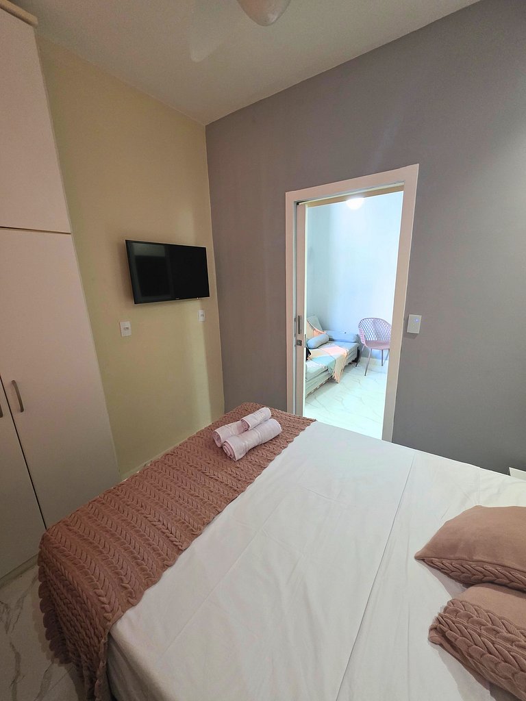 Rio Habitat: Charme em Laranjeiras