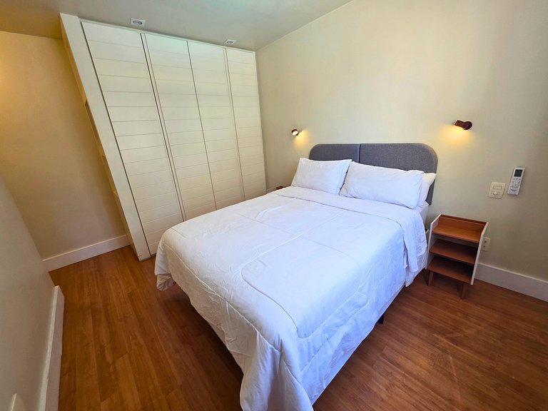 Rio Habitat: Flat con Parrilla y Piscina