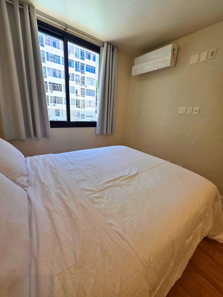 Rio Habitat: Flat con Parrilla y Piscina