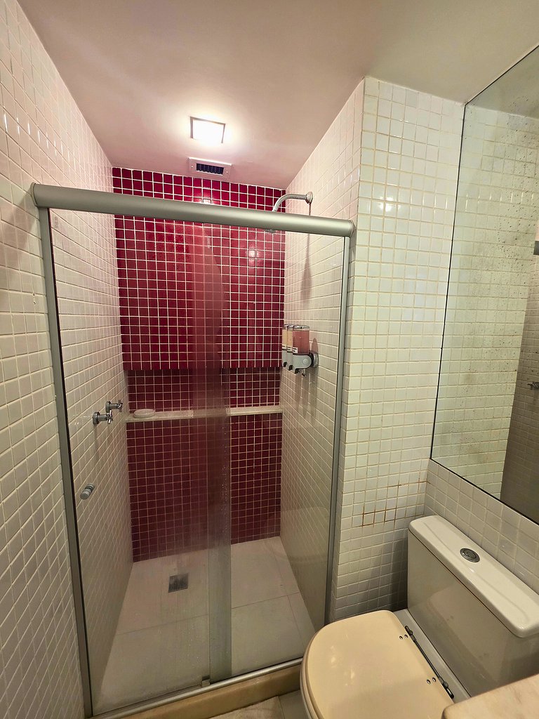 Rio Habitat: Flat con Parrilla y Piscina