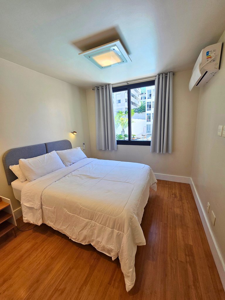 Rio Habitat: Flat con Parrilla y Piscina