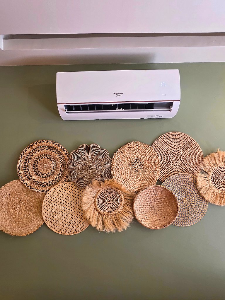 Rio Habitat: Flat con Parrilla y Piscina