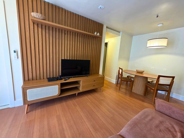 Rio Habitat: Flat con Parrilla y Piscina