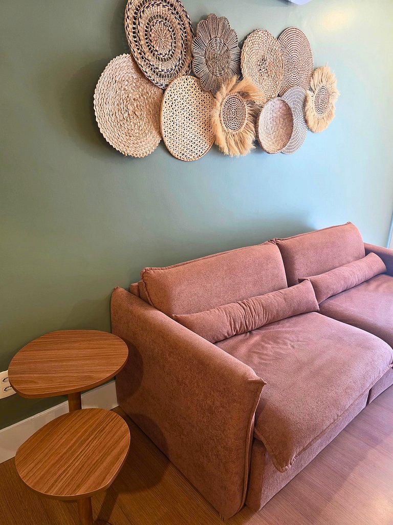 Rio Habitat: Flat con Parrilla y Piscina