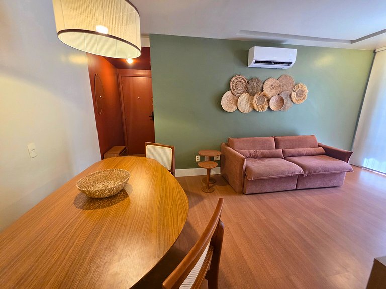 Rio Habitat: Flat con Parrilla y Piscina